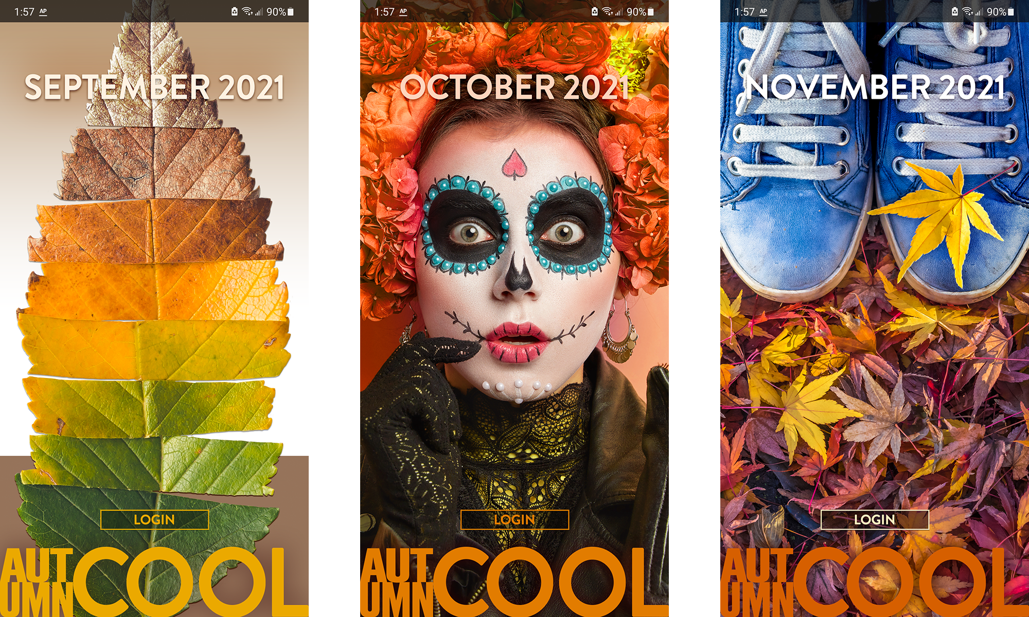 Autum Landing Comps