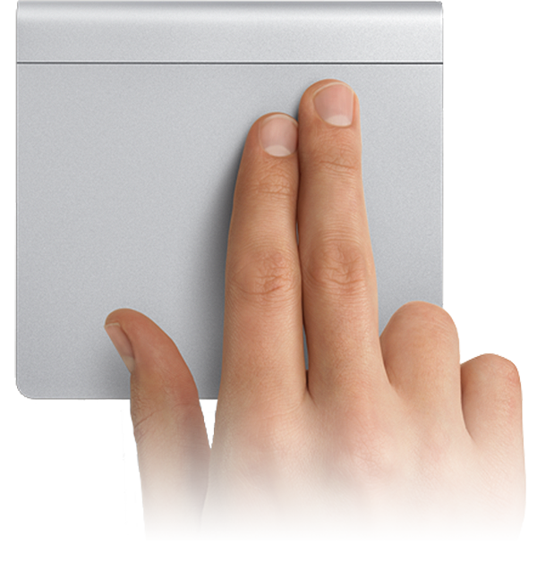 track pad